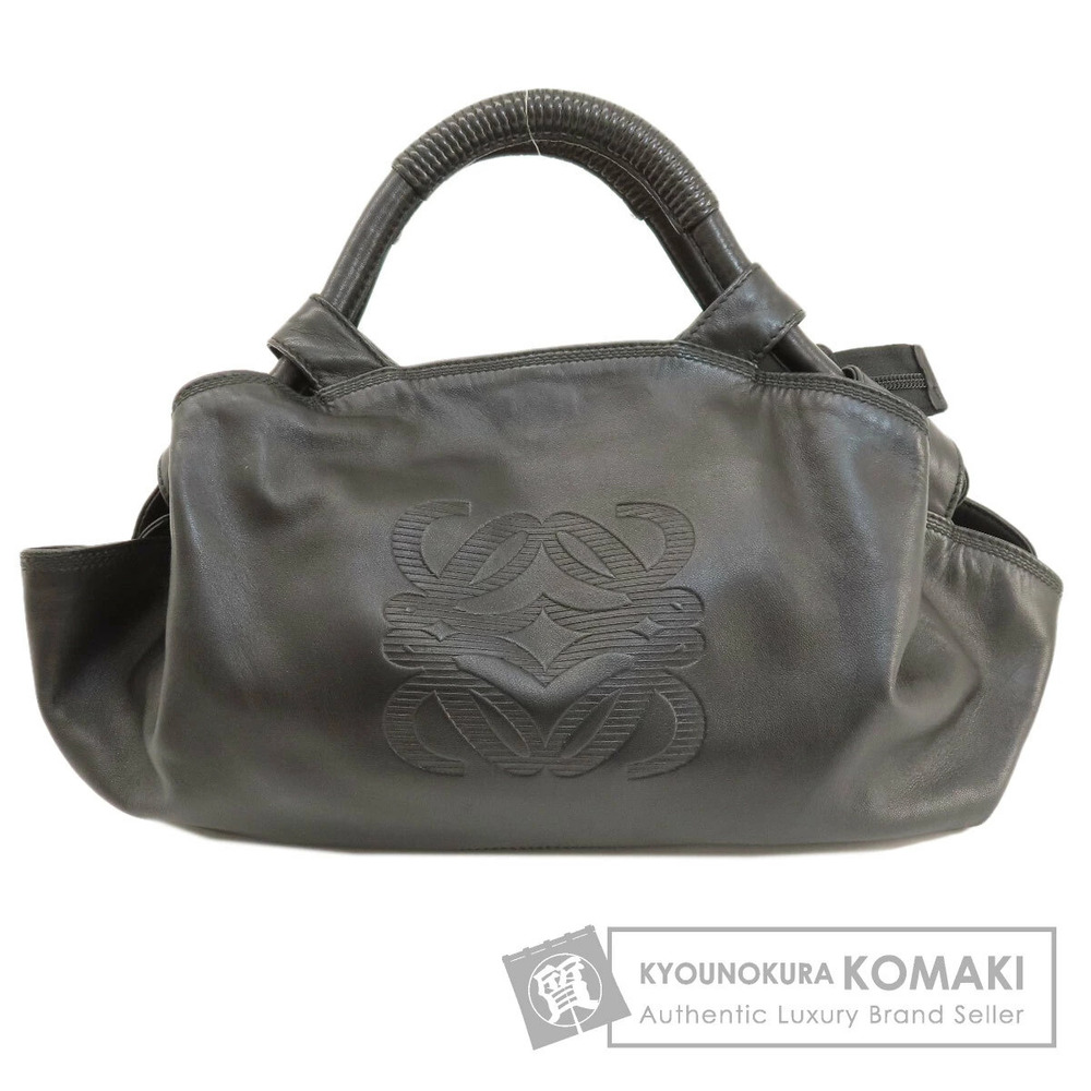 Loewe Nappa Aire Leather Handbag